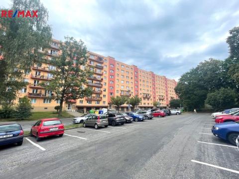 Pronájem bytu 1+1, Havířov - Podlesí, Karolíny Světlé, 36 m2