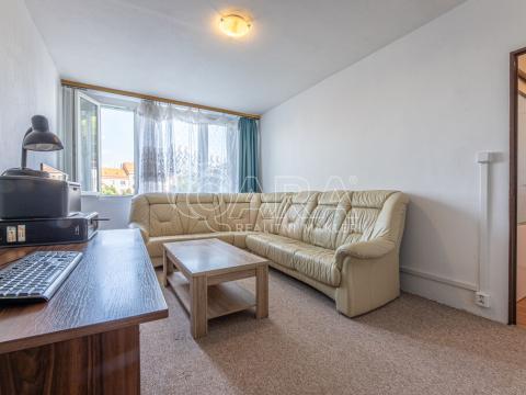 Prodej bytu 2+kk, Praha - Michle, Ohradní, 43 m2