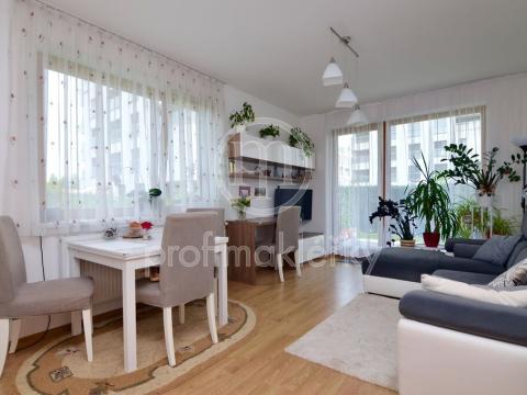Prodej bytu 2+kk, Brno, Moskalykova, 51 m2