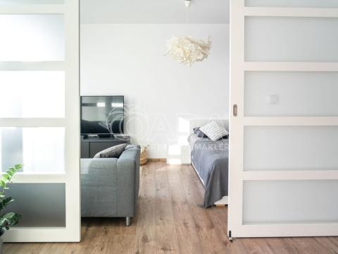Pronájem bytu 2+kk, Praha, Zakšínská, 61 m2