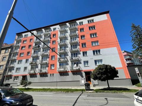 Pronájem bytu 2+1, Jihlava, Havlíčkova, 53 m2