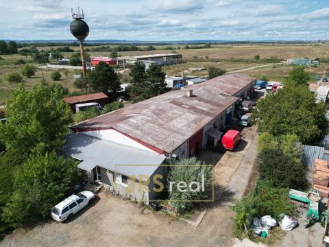 Prodej skladu, Přibice, 902 m2
