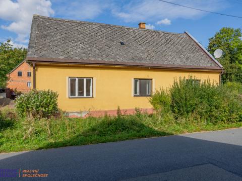 Prodej rodinného domu, Bohdíkov, 121 m2