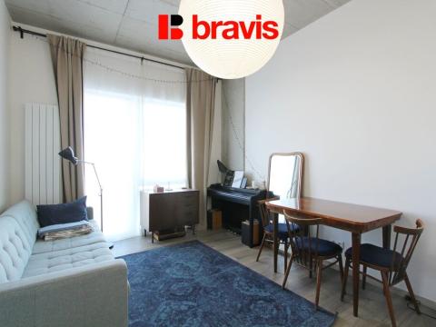 Prodej bytu 2+kk, Brno - Horní Heršpice, Bohunická, 37 m2