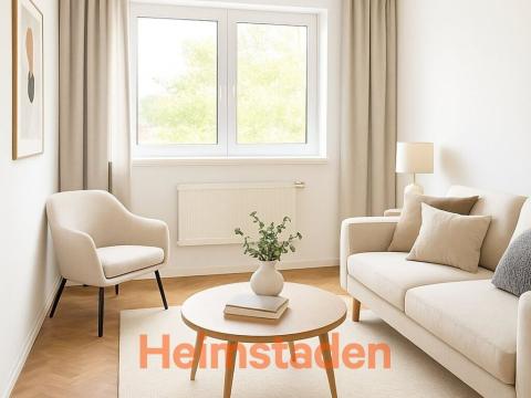 Pronájem bytu 2+1, Orlová - Poruba, Hornická, 51 m2