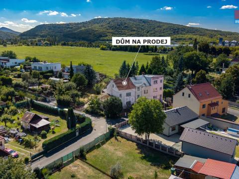 Prodej rodinného domu, Trmice, Za Humny, 200 m2