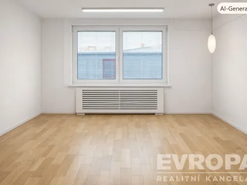 Pronájem kanceláře, Praha - Ďáblice, U chaloupek, 44 m2