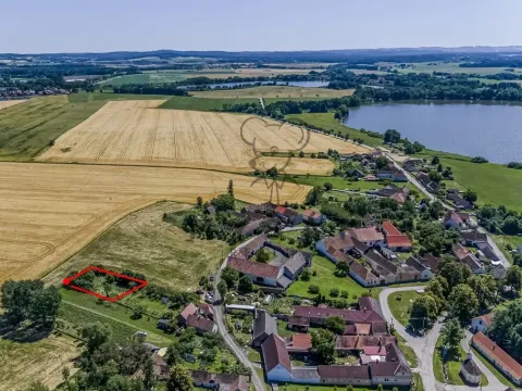 Prodej pozemku pro bydlení, Dívčice - Česká Lhota, 645 m2