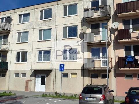 Prodej bytu 4+1, Hrušovany nad Jevišovkou, Mlýnská, 90 m2