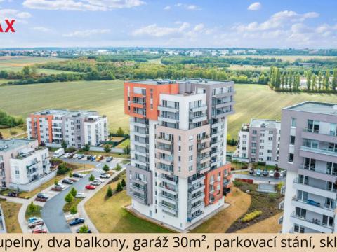 Prodej bytu 4+kk, Praha - Letňany, Kadečkové, 93 m2