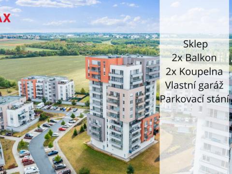 Prodej bytu 4+kk, Praha - Letňany, Kadečkové, 115 m2