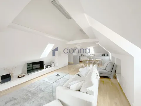 Pronájem bytu 3+kk, Praha, Řetězová, 126 m2