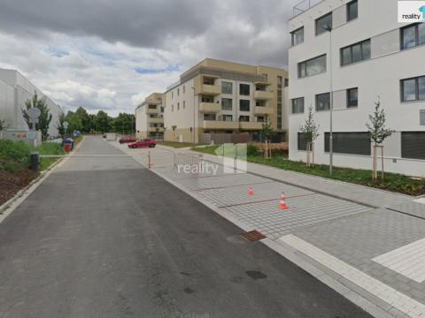 Pronájem pozemku, Olomouc, Frištenského, 13 m2