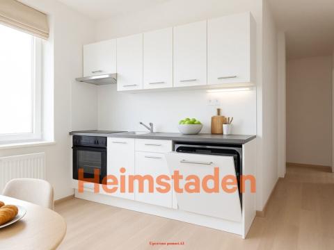 Pronájem bytu 2+1, Havířov - Město, Kapitána Nálepky, 55 m2