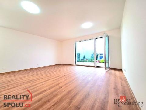 Pronájem bytu 1+kk, Plzeň - Jižní Předměstí, 38 m2