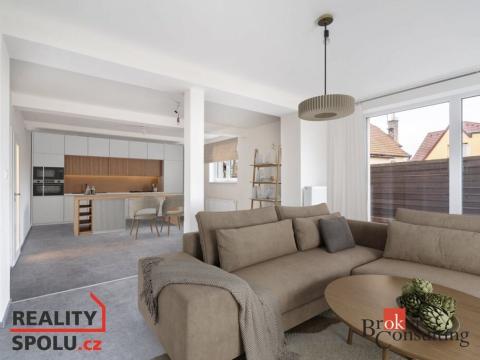 Prodej bytu 3+kk, Praha, Písčitá, 117 m2