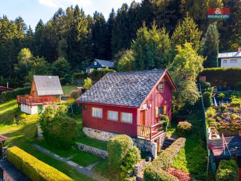 Prodej chaty, Řetová, 51 m2