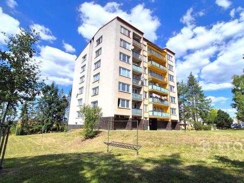 Prodej bytu 3+1, Písek - Budějovické Předměstí, Otakara Jeremiáše, 76 m2