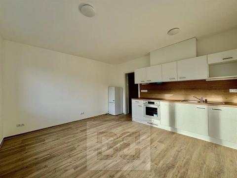 Pronájem bytu 1+kk, Kuřim, 30 m2