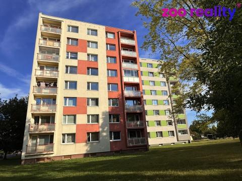 Prodej bytu 3+1, Litoměřice, Stránského, 67 m2