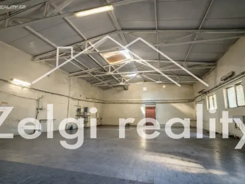 Pronájem skladu, Hustopeče, Na Hradbách, 298 m2