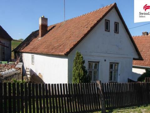 Prodej rodinného domu, Hodov, 50 m2