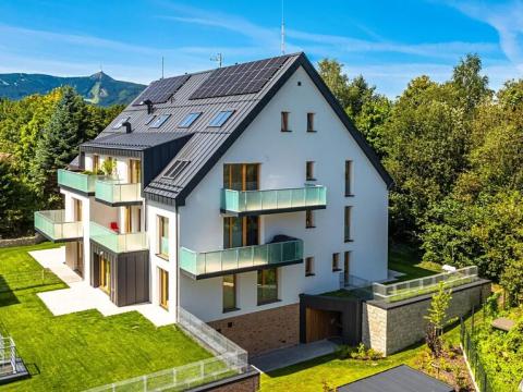 Prodej bytu 4+kk, Liberec, Dukelská, 124 m2