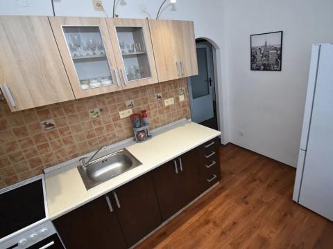 Pronájem bytu 1+1, Náchod, Pražská, 32 m2