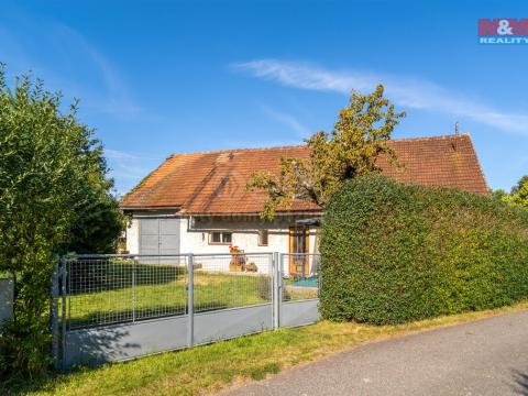 Prodej rodinného domu, Zdelov, 71 m2