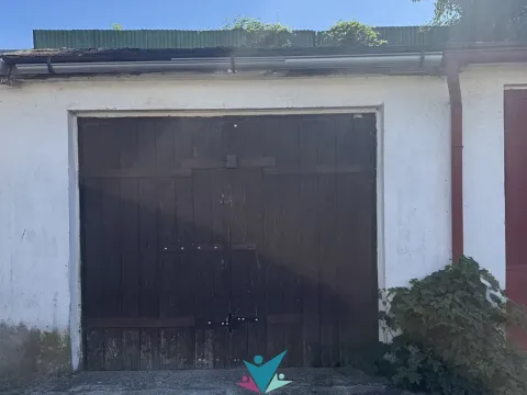 Prodej garáže, Teplice, Libušina, 20 m2