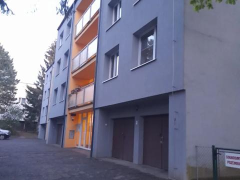 Pronájem garáže, Černošice, Vrážská, 15 m2