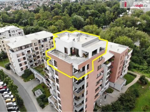 Prodej bytu 4+kk, Praha - Čakovice, Bermanova, 120 m2