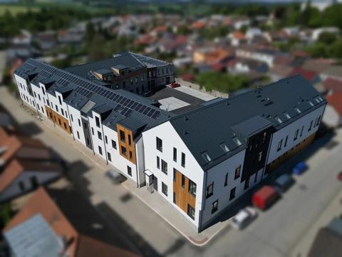 Prodej bytu 1+kk, Třešť, Wolkerova, 35 m2