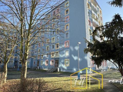 Prodej bytu 3+1, Teplice - Prosetice, Na konečné, 75 m2