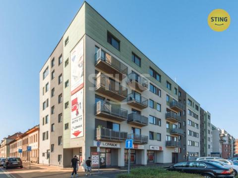 Prodej bytu 1+kk, Pardubice, Pichlova, 32 m2