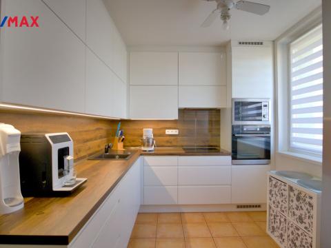 Prodej bytu 4+1, Kroměříž, 87 m2
