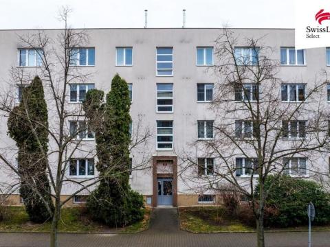Pronájem bytu 1+1, Plzeň, Brojova, 36 m2