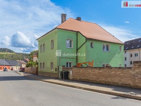 Prodej činžovního domu, Králův Dvůr, 5. května, 360 m2