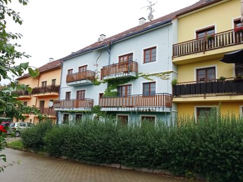 Pronájem bytu 2+kk, Mikulov, Brněnská, 60 m2