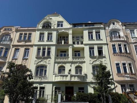 Prodej bytu 3+1, Brno - Černá Pole, Helfertova, 110 m2