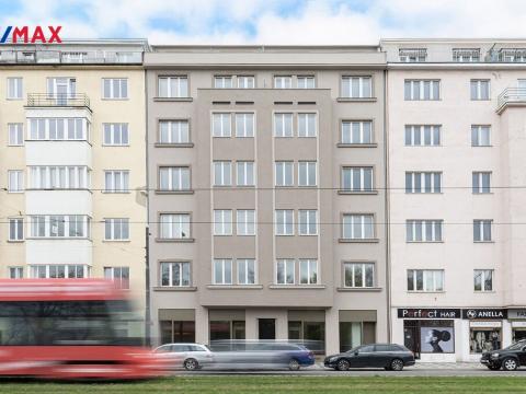 Prodej bytu 3+kk, Praha - Vinohrady, Vinohradská, 115 m2
