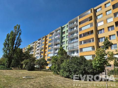 Prodej bytu 3+1, Praha - Braník, Novodvorská, 74 m2