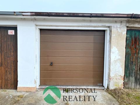 Prodej garáže, Štětí, 20 m2
