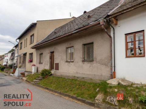 Prodej rodinného domu, Nové Město na Moravě, Jánská, 168 m2