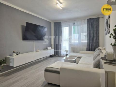 Prodej bytu 2+1, Jihlava, U Hřbitova, 55 m2