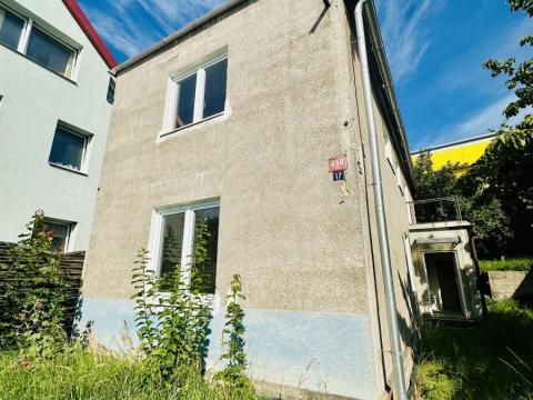 Prodej rodinného domu, Litvínov - Horní Litvínov, Žižkova, 120 m2