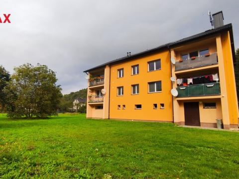 Pronájem bytu 2+1, Bohdíkov, 60 m2