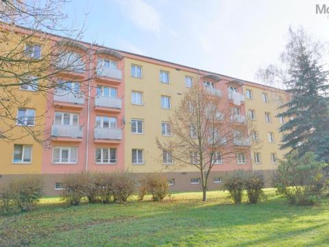 Pronájem bytu 2+1, Most, Zdeňka Štěpánka, 55 m2