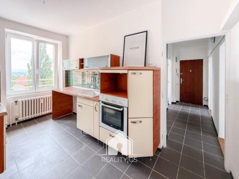 Prodej bytu 2+1, Most, Josefa Skupy, 52 m2
