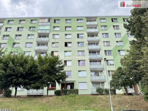 Pronájem atypického bytu, Kadaň, Golovinova, 21 m2